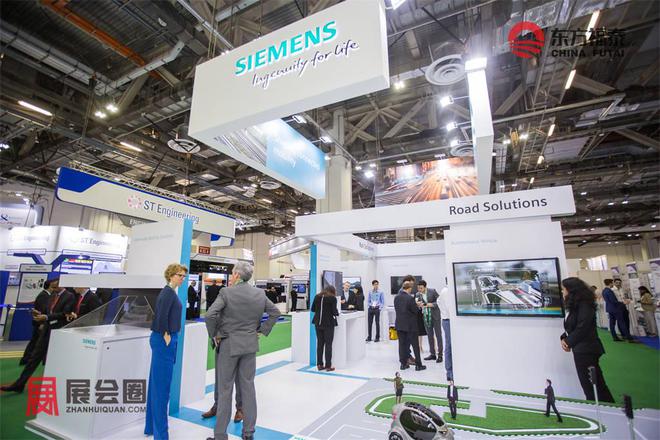 2024年新加坡国际智能交通及充电桩展览会SITCE 2024(图26)