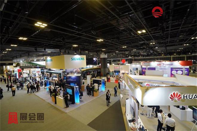 2024年新加坡国际智能交通及充电桩展览会SITCE 2024(图23)