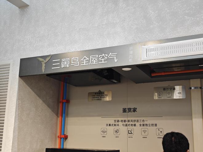 家电、智能与橱柜一站式定好？三翼鸟又一次改变游戏规则！(图11)