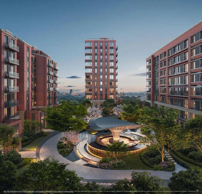 京贤府（官网）售楼处(京贤府)2024最新房价-楼盘百科(图2)