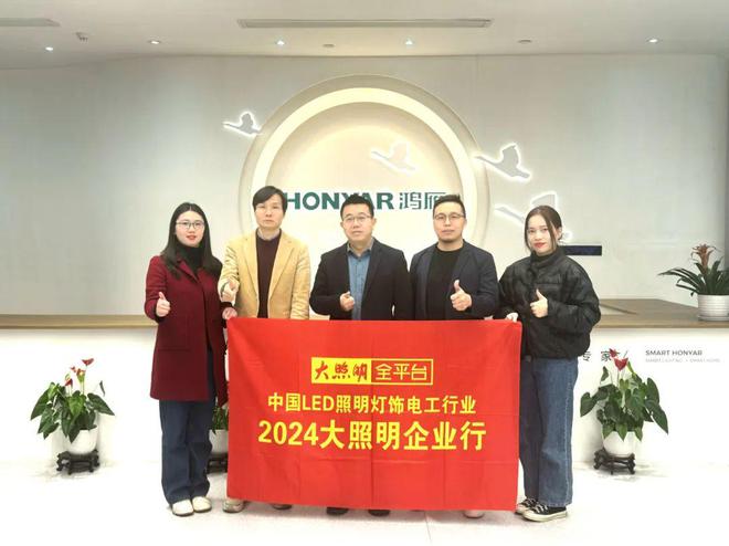 重磅！涉及鸿雁、公牛、阳光照明、点点照明、英索纳…(图1)