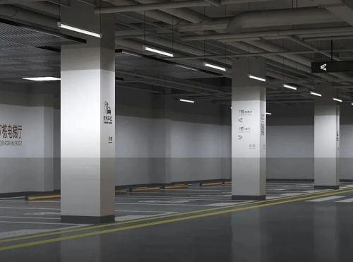 佛照电工与涂鸦智能达成合作解锁停车场照明“智”胜密码！(图3)