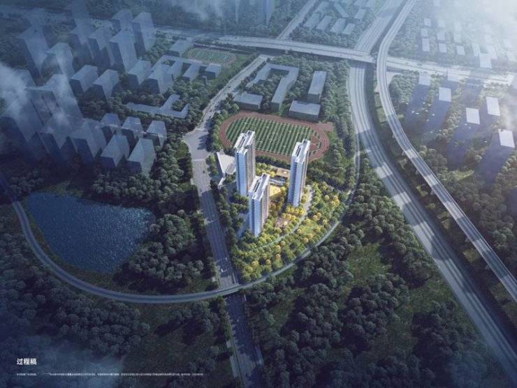 庐阳区中煤云庐书苑-中煤云庐书苑楼盘丨降价了吗底价优惠楼盘详情(图2)