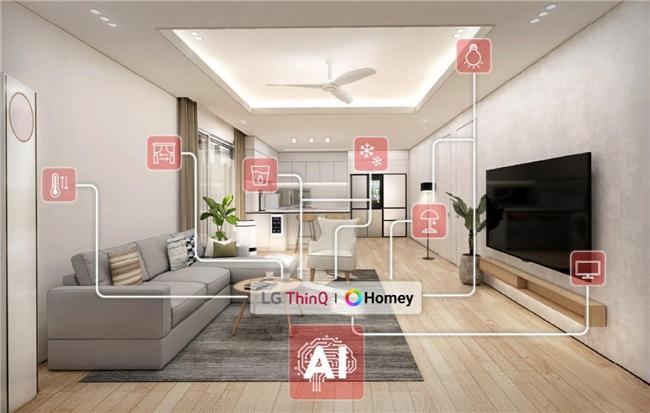 LG电子闪耀IFA 2024:AI引领开启智能家居新纪元(图6) LG电子闪耀IFA 2024:AI引领开启智能家居新纪元(图6)