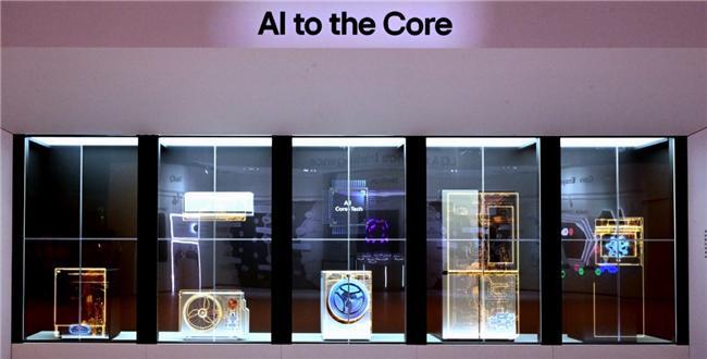 LG电子闪耀IFA 2024:AI引领开启智能家居新纪元(图4) LG电子闪耀IFA 2024:AI引领开启智能家居新纪元(图4)
