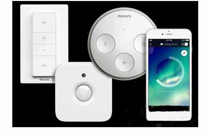 用wifi技术开发的智能照明系统方案(图3)