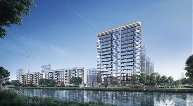 ◈中建山水雅境 宝山中建山水雅境官方售楼处发布：豪宅热卖中(图20)