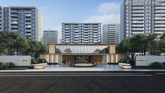 中国铁建熙语:创新生态×智能雅致城市绿肺中的理想生活新选择(图3) 中国铁建熙语:创新生态×智能雅致城市绿肺中的理想生活新选择(图3)