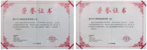嘉兴市力健智能家居有限公司荣获多项国家级大奖引领健康家居创新潮流(图1)