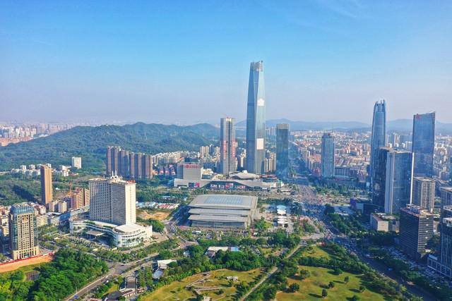 广东11市入围全国百强城市：东莞第20中山第48湛江第83(图2)
