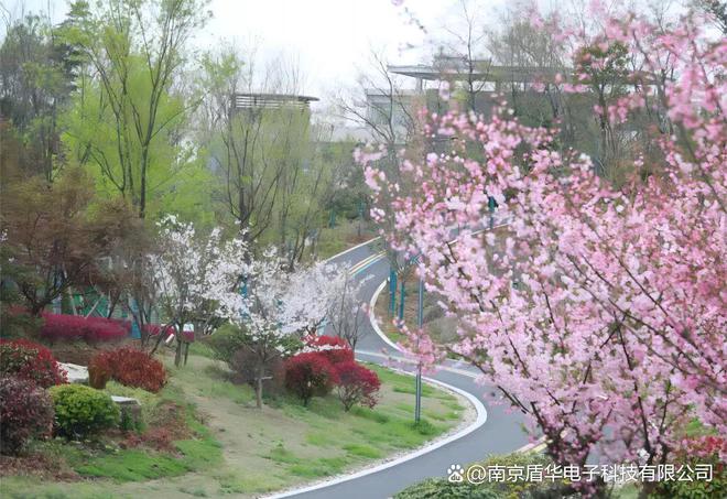 「项目案例」物联网智慧灯杆江阴市落实多杆合一优化城市空间(图5)