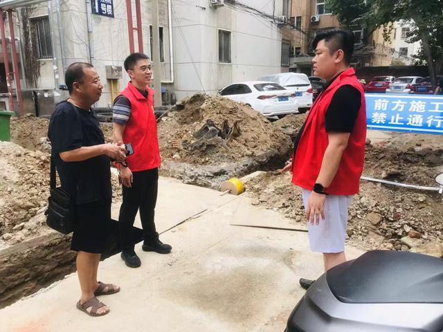 2024郑州城管｜党建引领网格化治理构建高效运转城管体系(图4)