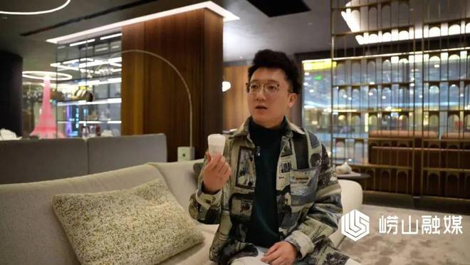 【崂山民企行】易来：随心所变 让照明更懂你(图4)