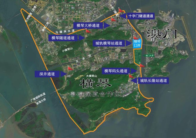 珠海@中国人不骗中国人!澳门邻居!无限回购的房子 华发横琴玺!(图3) 珠海@中国人不骗中国人!澳门邻居!无限回购的房子 华发横琴玺!(图3)