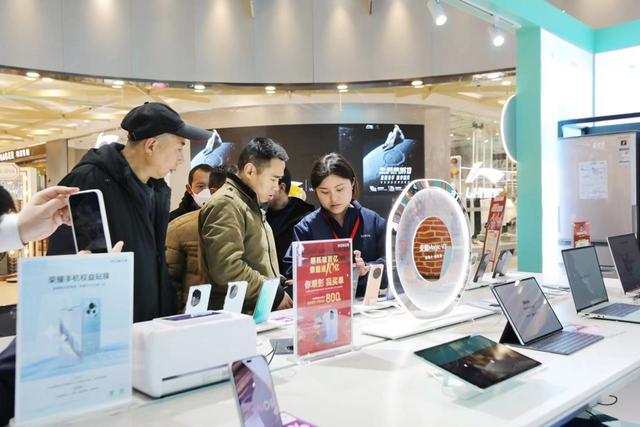 学习机、除湿机、电吹风……新一批数码家电产品加入“国补”“市补”了！(图1)