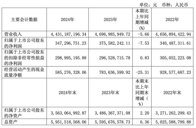 得邦照明押注车载业务2024年营收不升反降(图1)