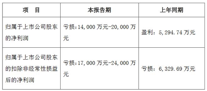 13家LED企公布2024年业绩预告(图9) 13家LED企公布2024年业绩预告(图9)